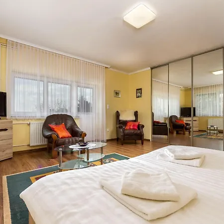 Auf Grossem Gartengrundstueck By Interhome Apartment Cserszegtomaj