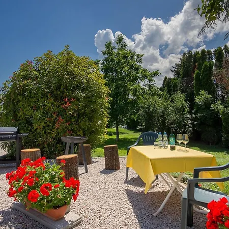 Auf Grossem Gartengrundstueck By Interhome Apartment Cserszegtomaj