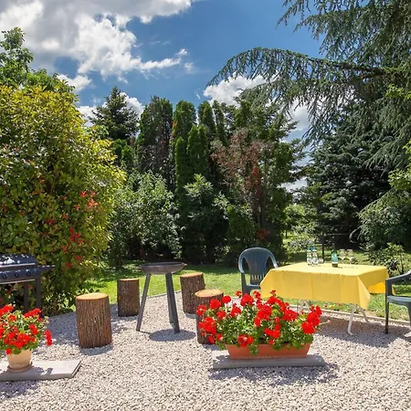 Auf Grossem Gartengrundstueck By Interhome * Cserszegtomaj