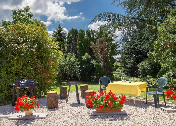 Auf Grossem Gartengrundstueck By Interhome * Cserszegtomaj