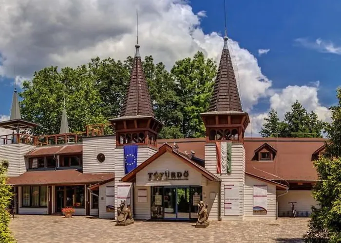 Auf Grossem Gartengrundstueck By Interhome Lejlighed Cserszegtomaj