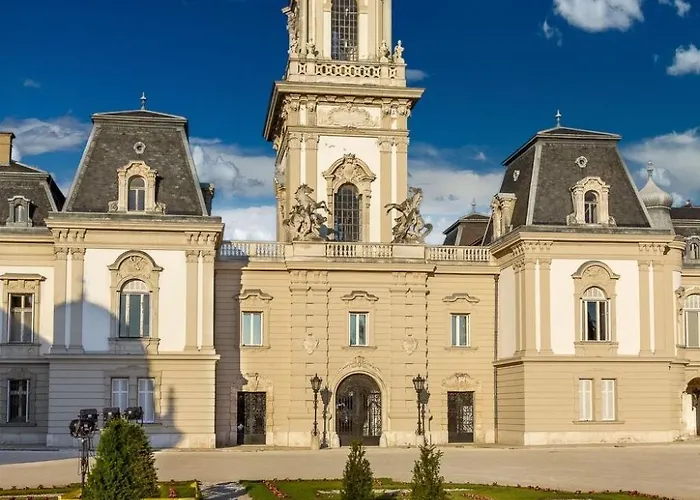 Auf Grossem Gartengrundstueck By Interhome * Cserszegtomaj